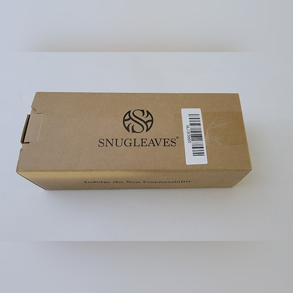 Snug Leaves Women's Fuzzy Memory Foam Indoor House Slippers with Anti-Slip Sole - Picture 8 of 8